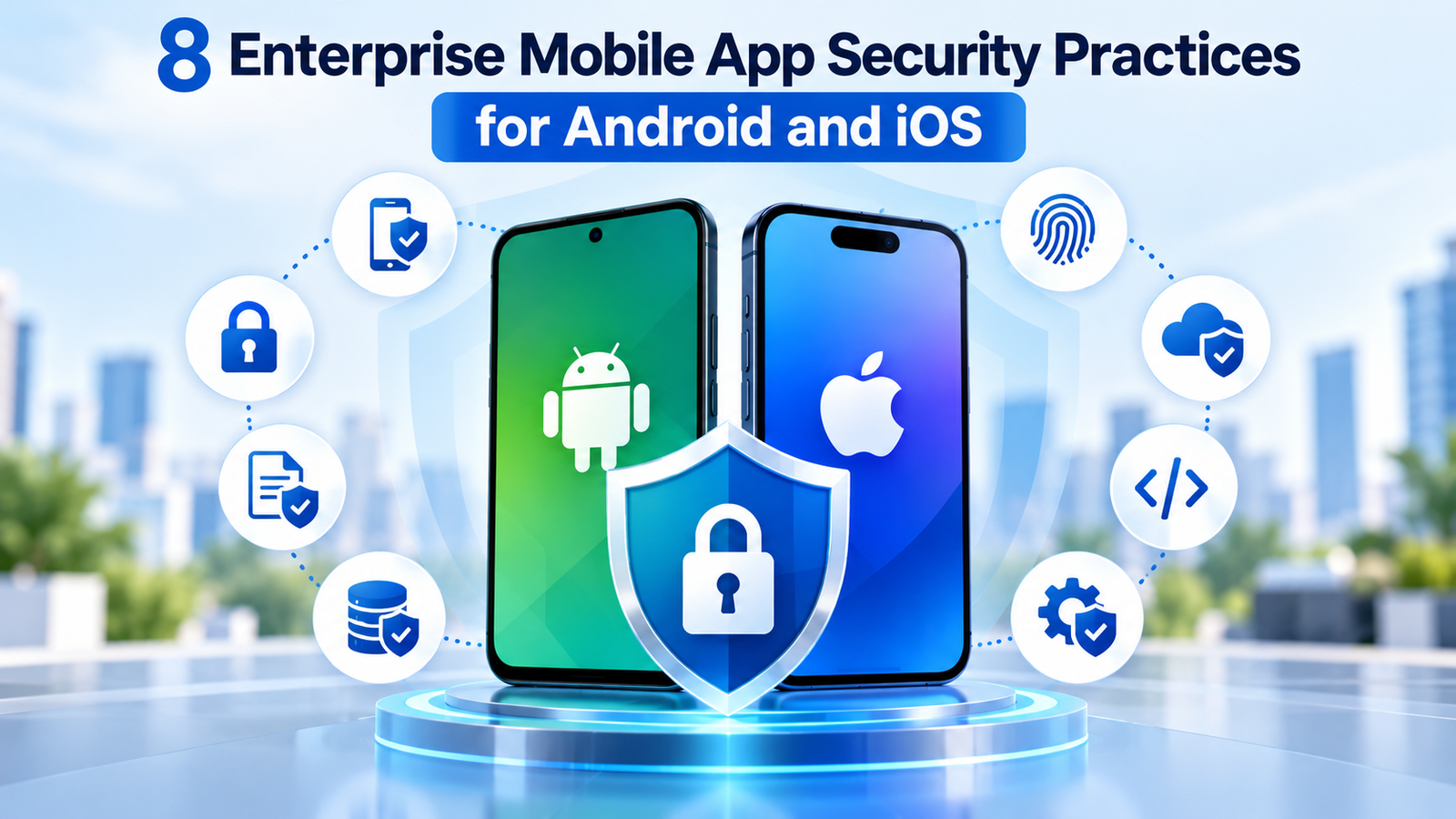 enterprise mobile app security