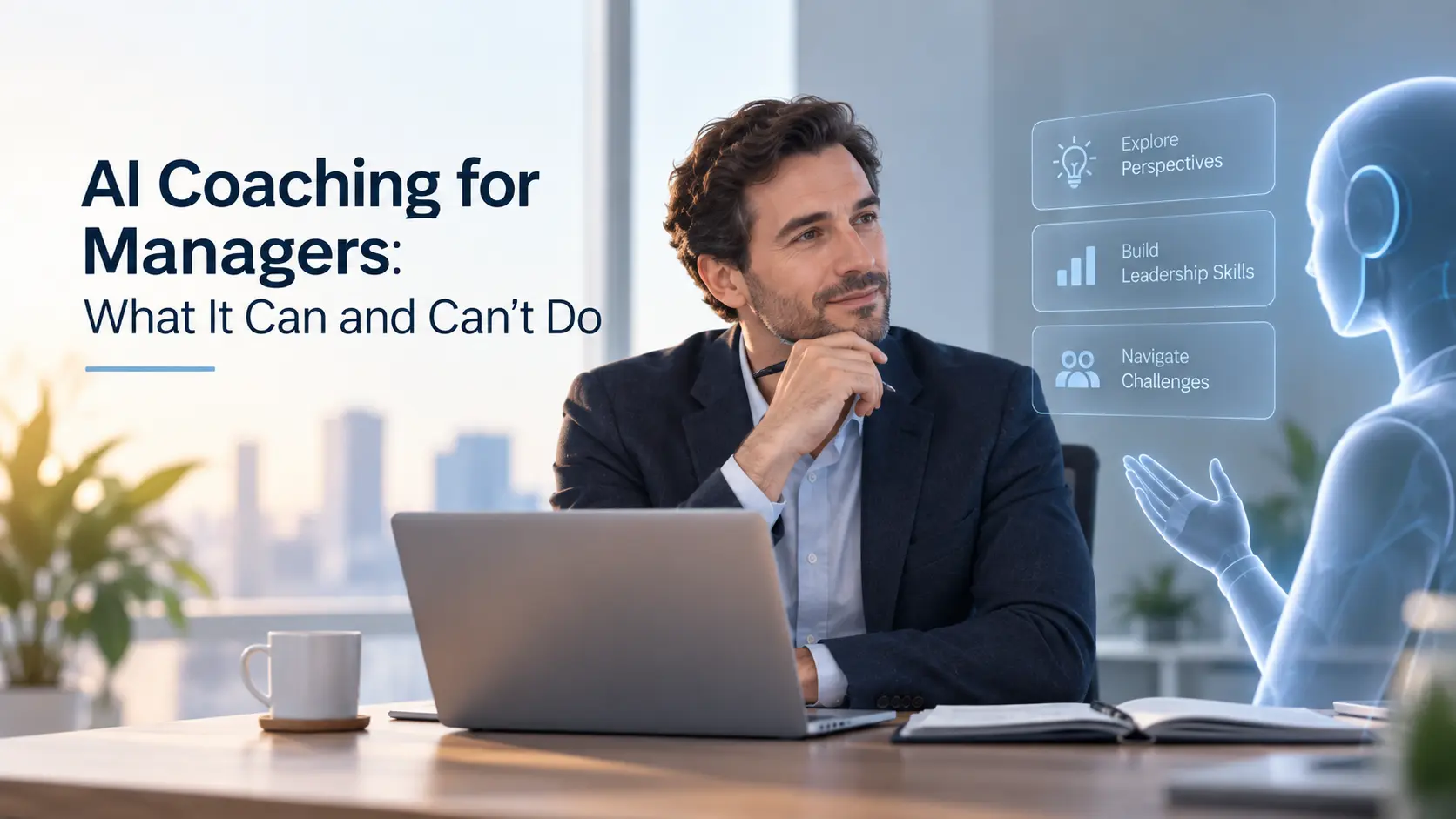 AI Coaching for Managers