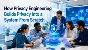 How Privacy Engineering Builds Privacy Into a System From Scratch