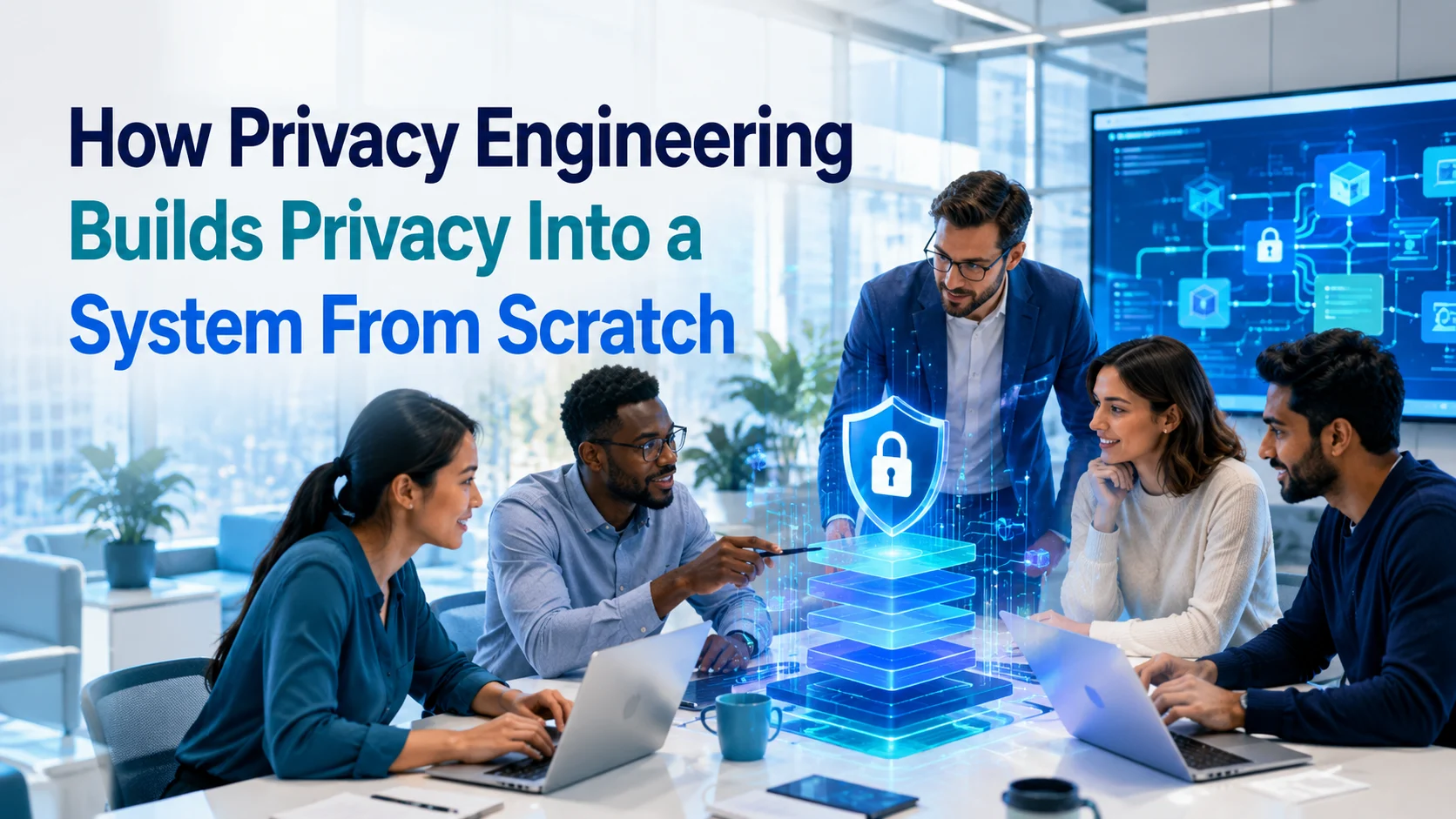 How Privacy Engineering Builds Privacy Into a System From Scratch