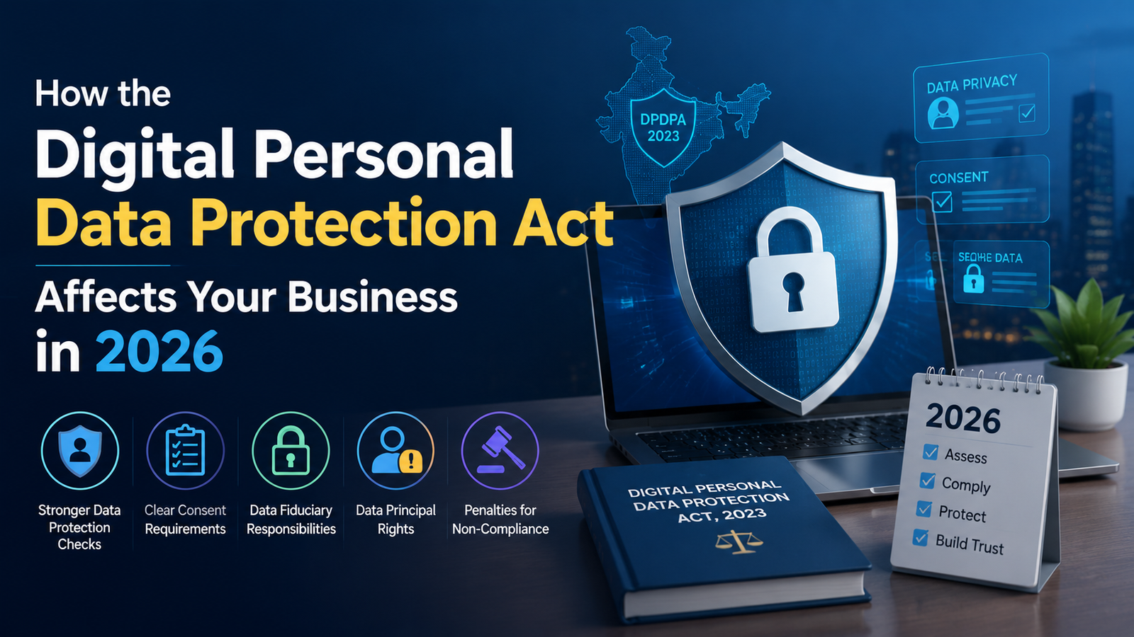 Digital Personal Data Protection Act