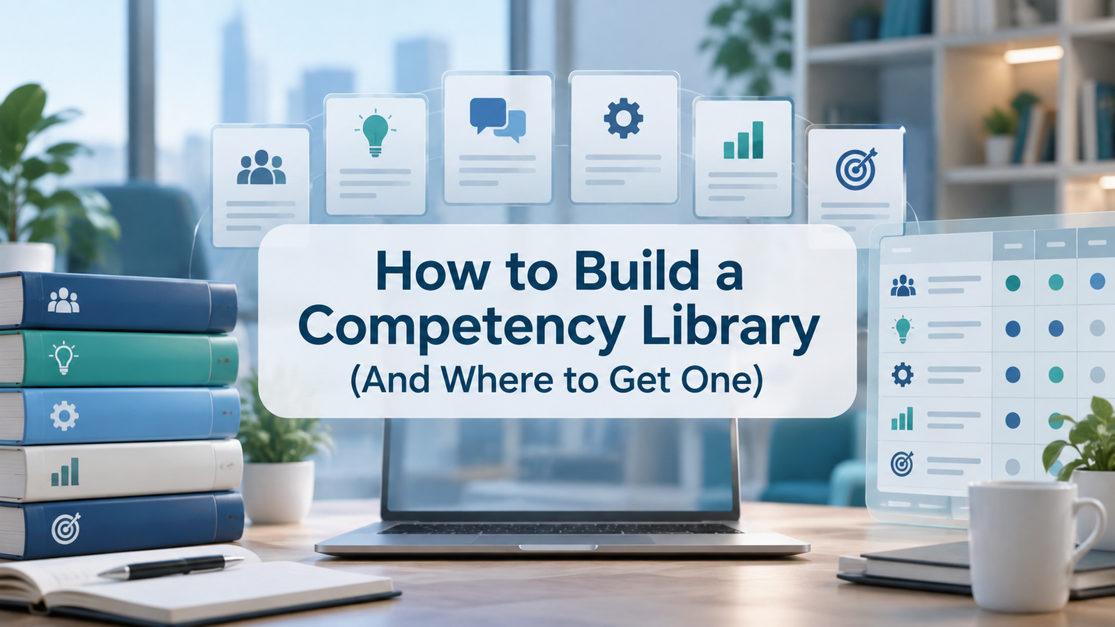 How to Build a Competency Library and Where to Get One