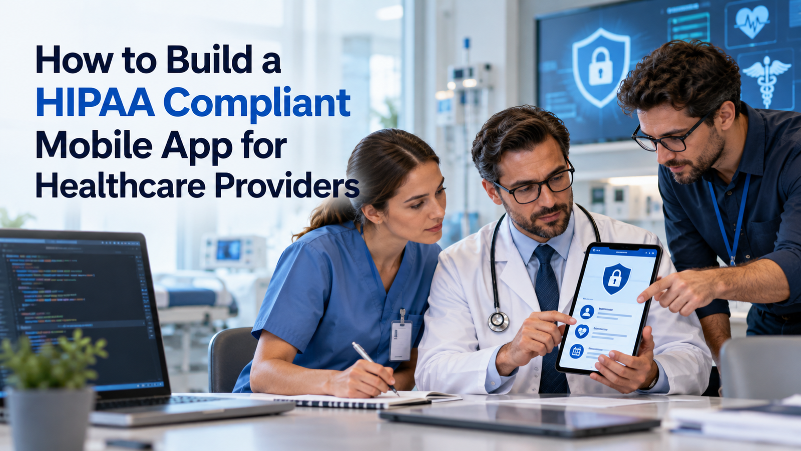 HIPAA Compliant Mobile App Development Guide
