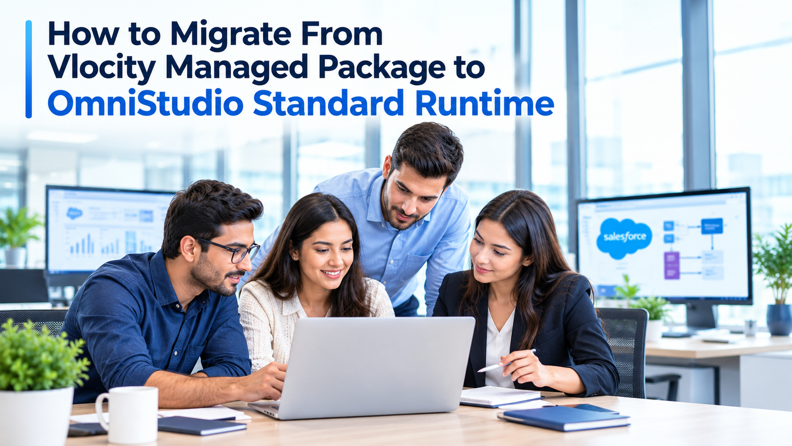 Migrate Vlocity Managed Package to OmniStudio Standard Runtime