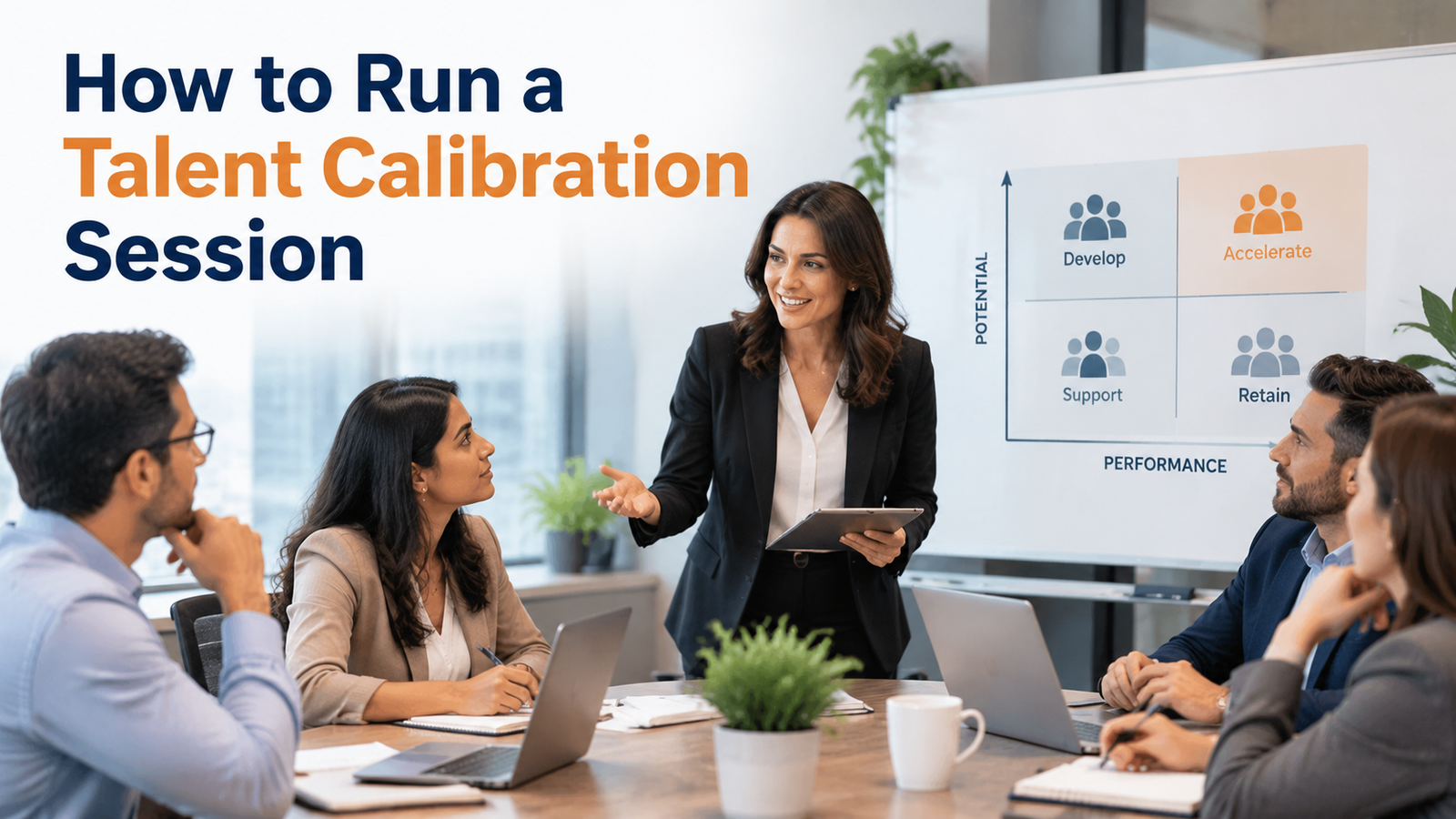 Talent Calibration Session: Process, Steps & Best Practices