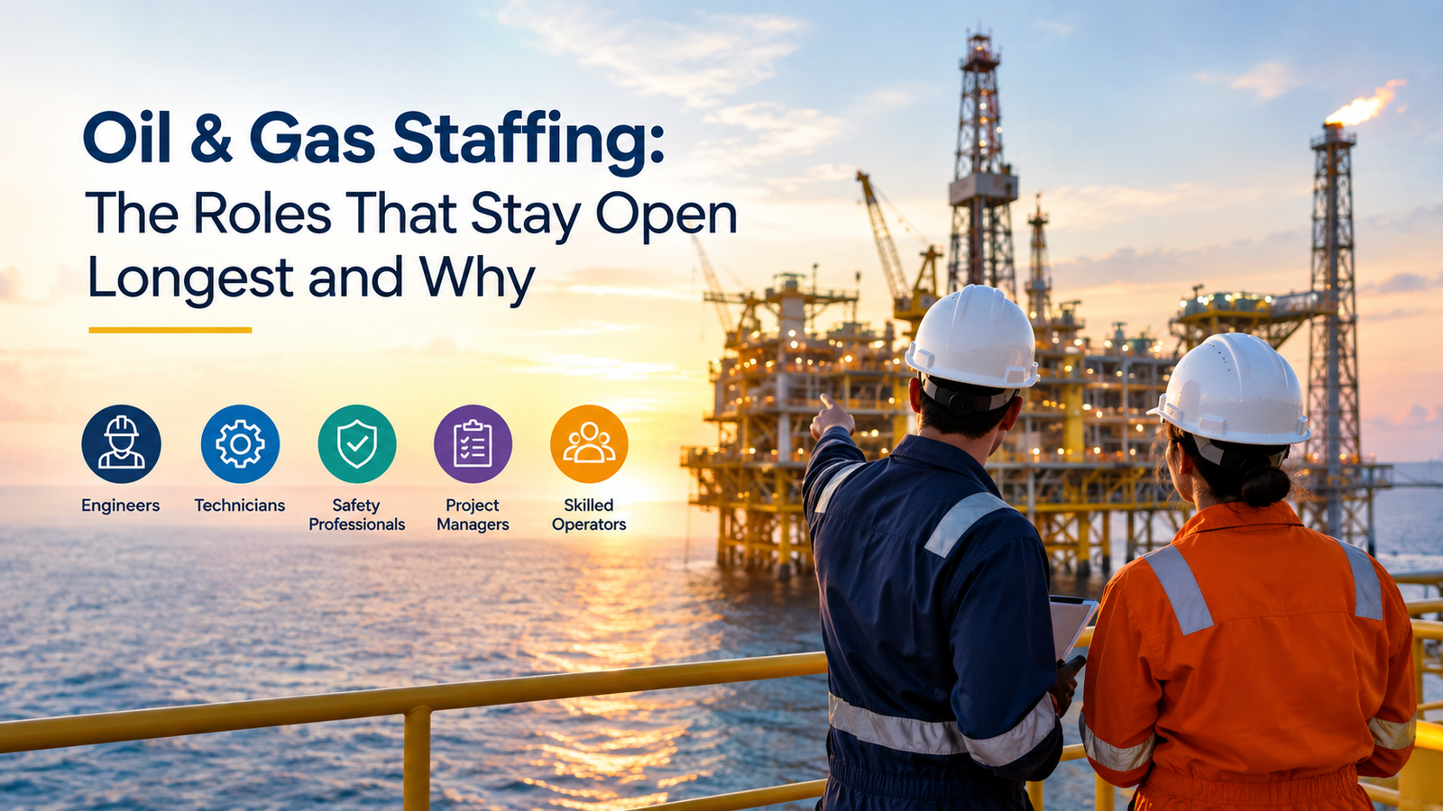 Oil & Gas Staffing