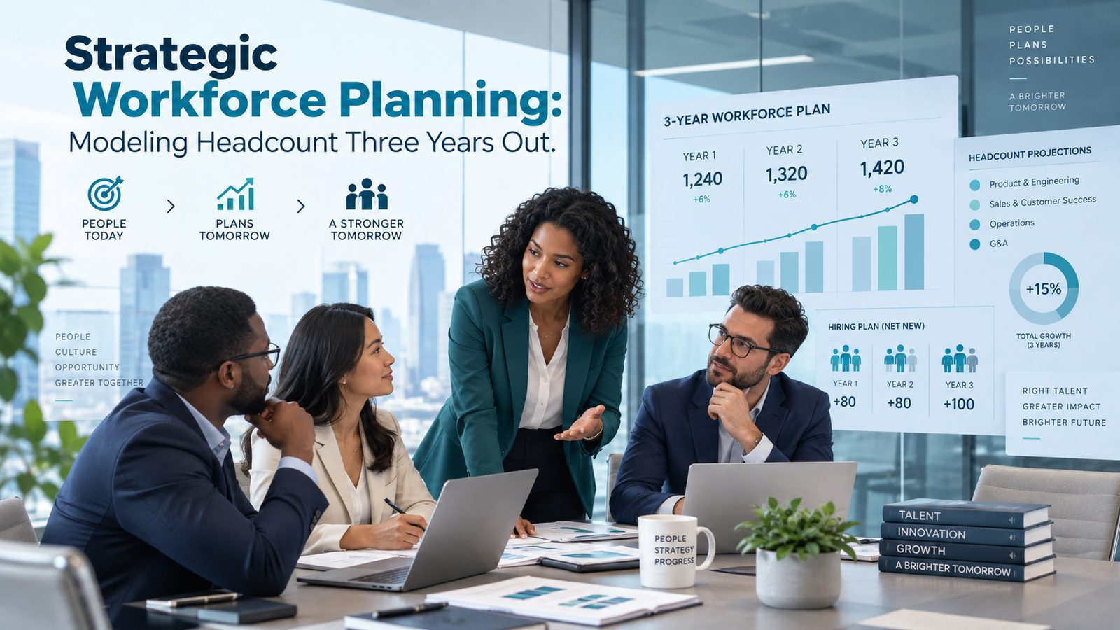 Strategic Workforce Planning