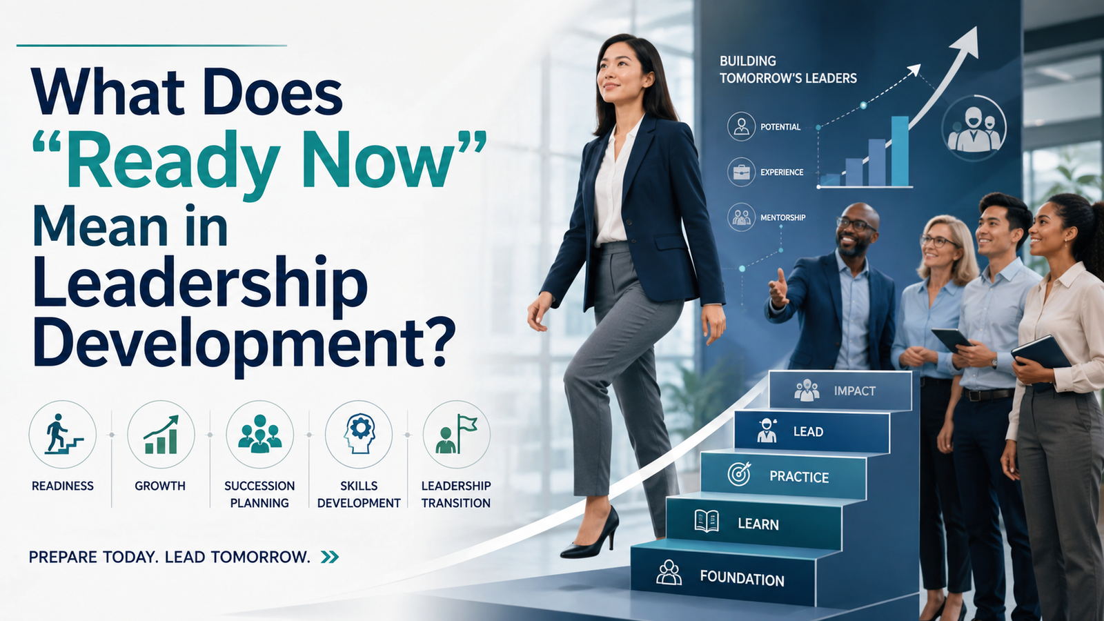 What Does "Ready Now" Mean in Leadership Development
