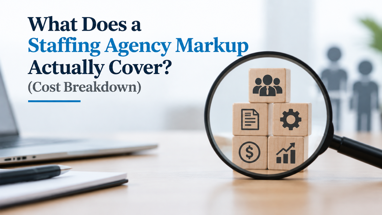 Staffing Agency Markup