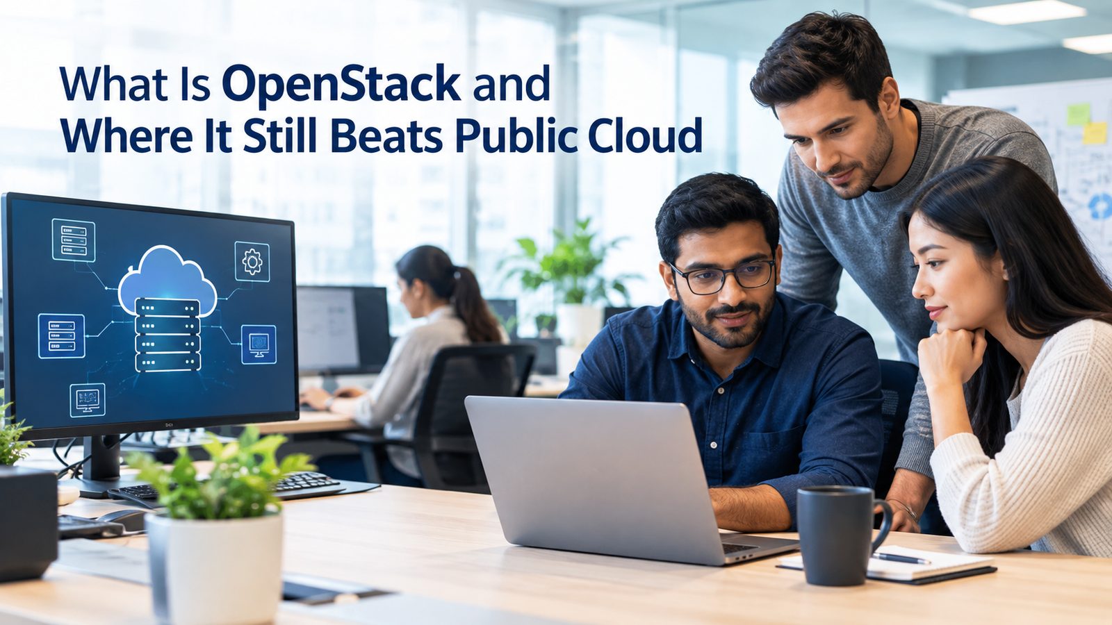 What Is OpenStack and Where It Still Beats Public Cloud