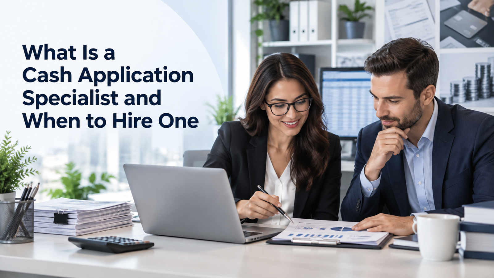 Cash Application Specialist: When to Hire One