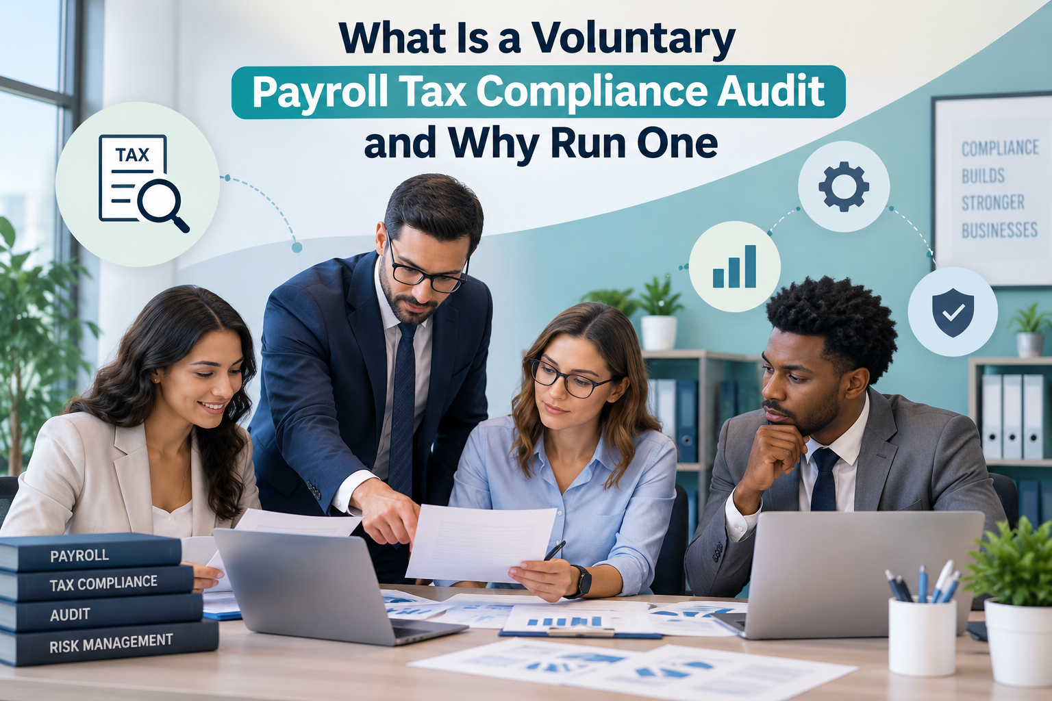 What Is a Voluntary Payroll Tax Compliance Audit and Why Run One?