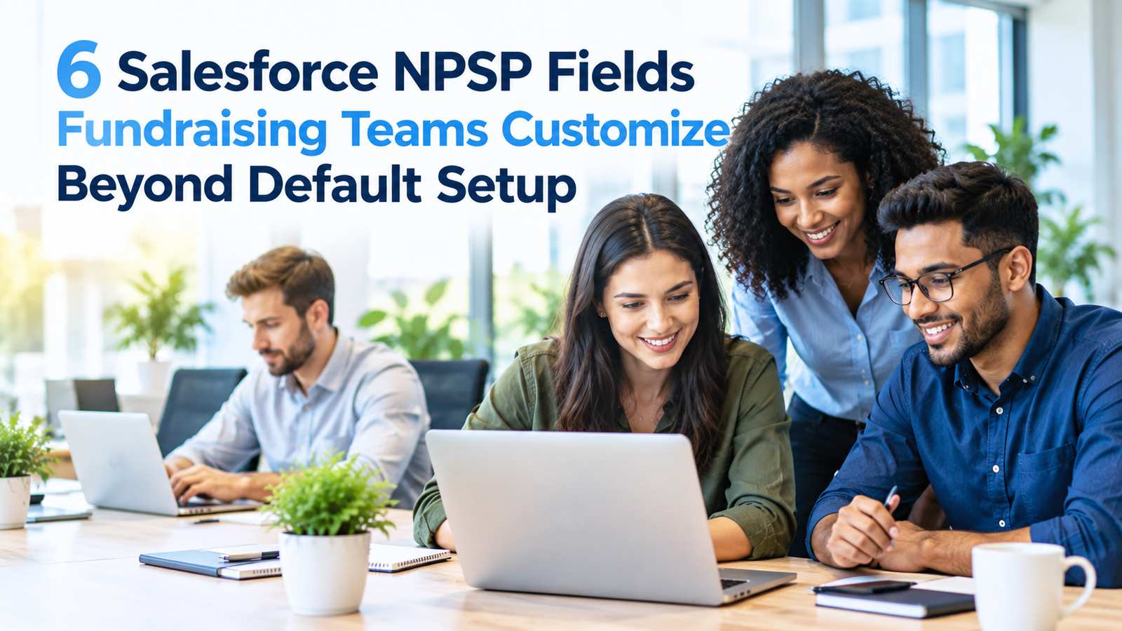 Salesforce NPSP Custom Fields: 6 Fundraising Picks