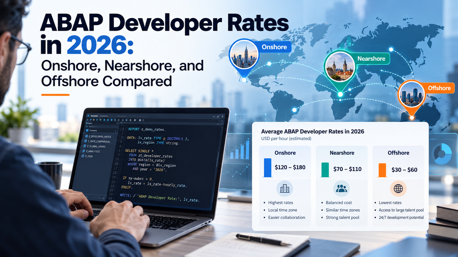 ABAP Developer Rates