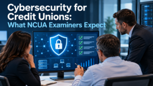 Cybersecurity for Credit Unions: What NCUA Examiners Expect