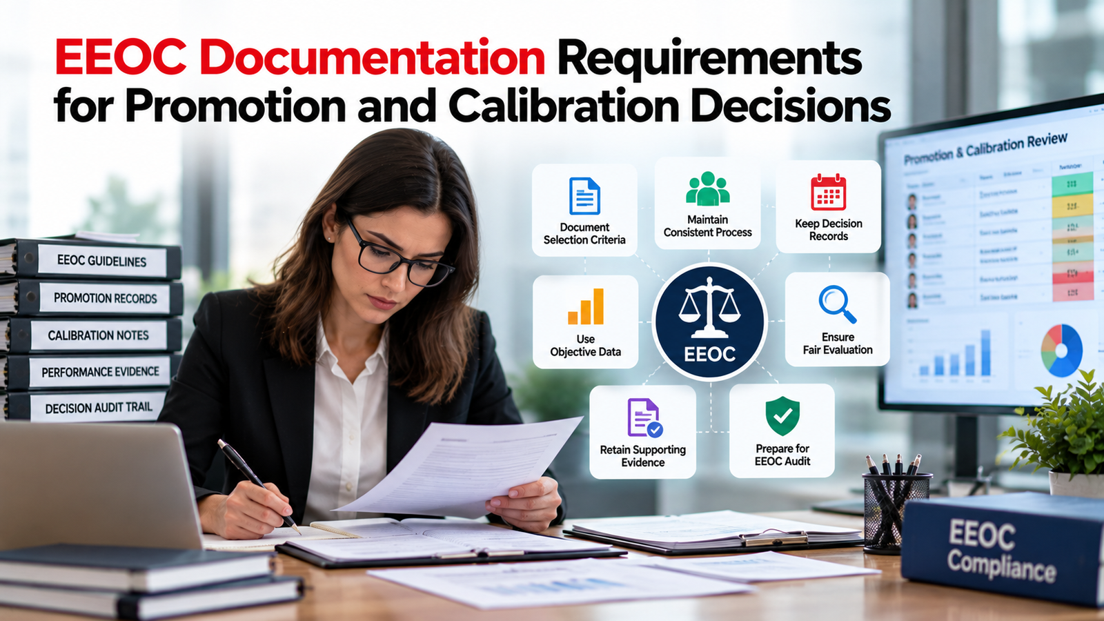 EEOC Documentation Requirements