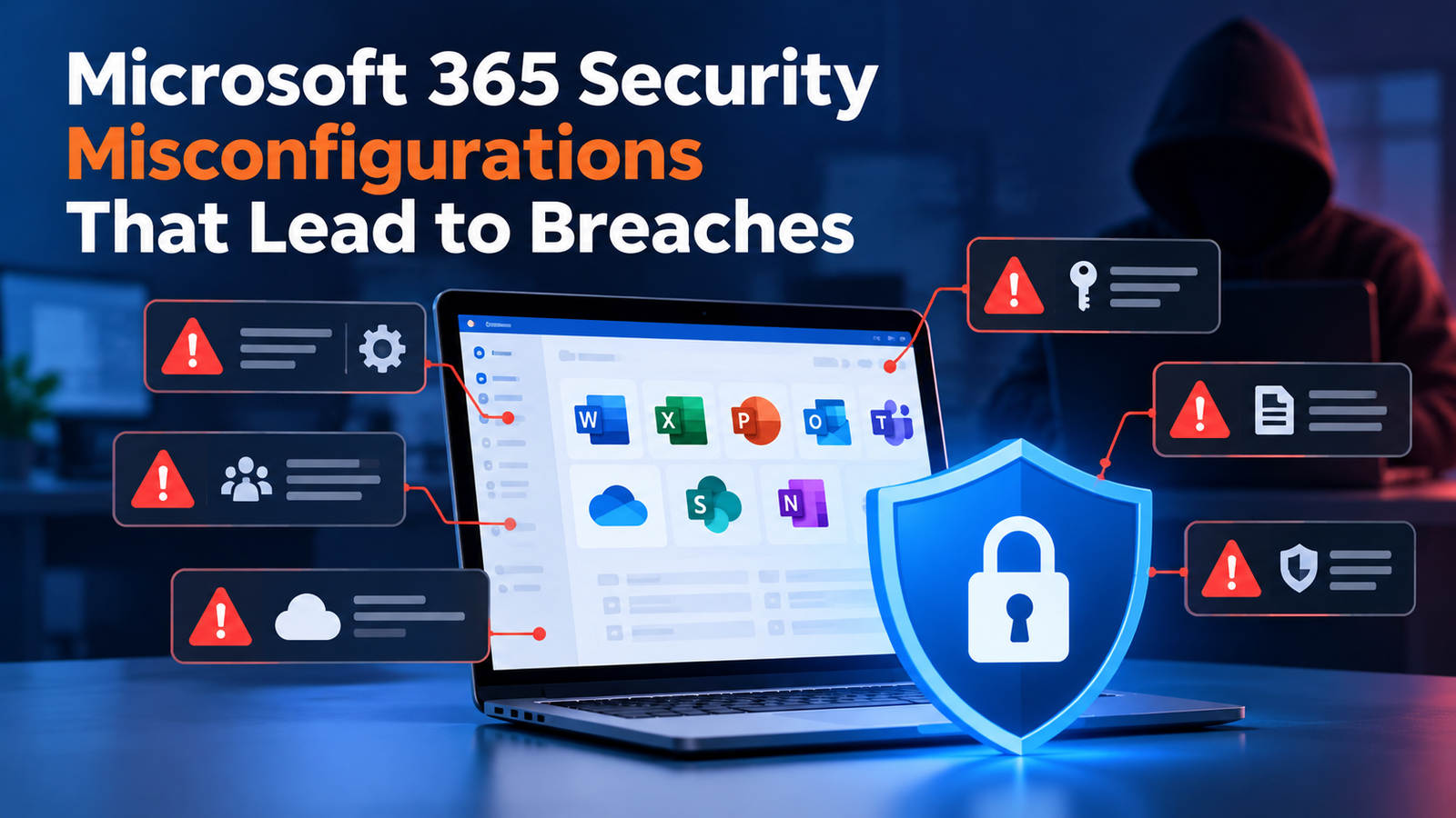 Microsoft 365 Security Misconfigurations to Fix