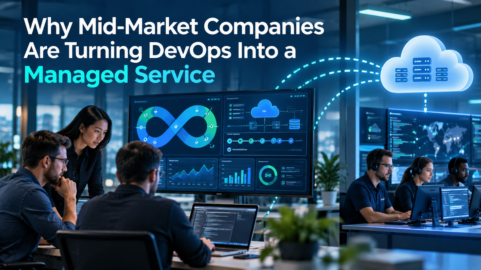 managed DevOps services