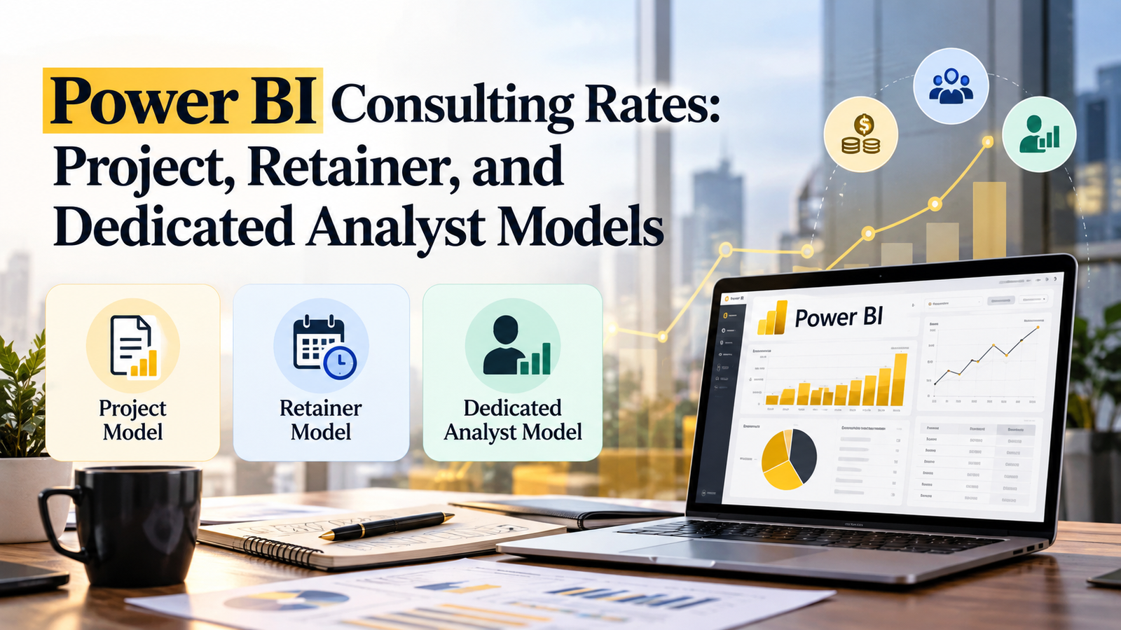 Power BI consulting rates
