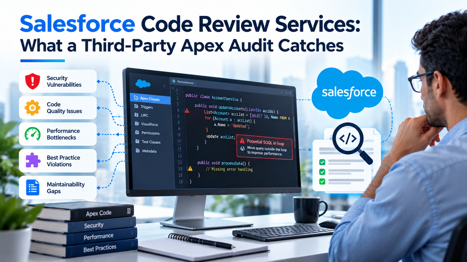 Salesforce Code Review