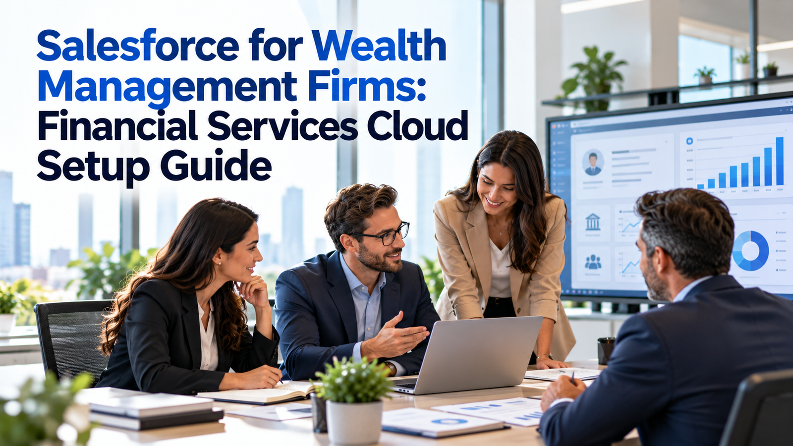 Salesforce Financial Services Cloud Setup Guide