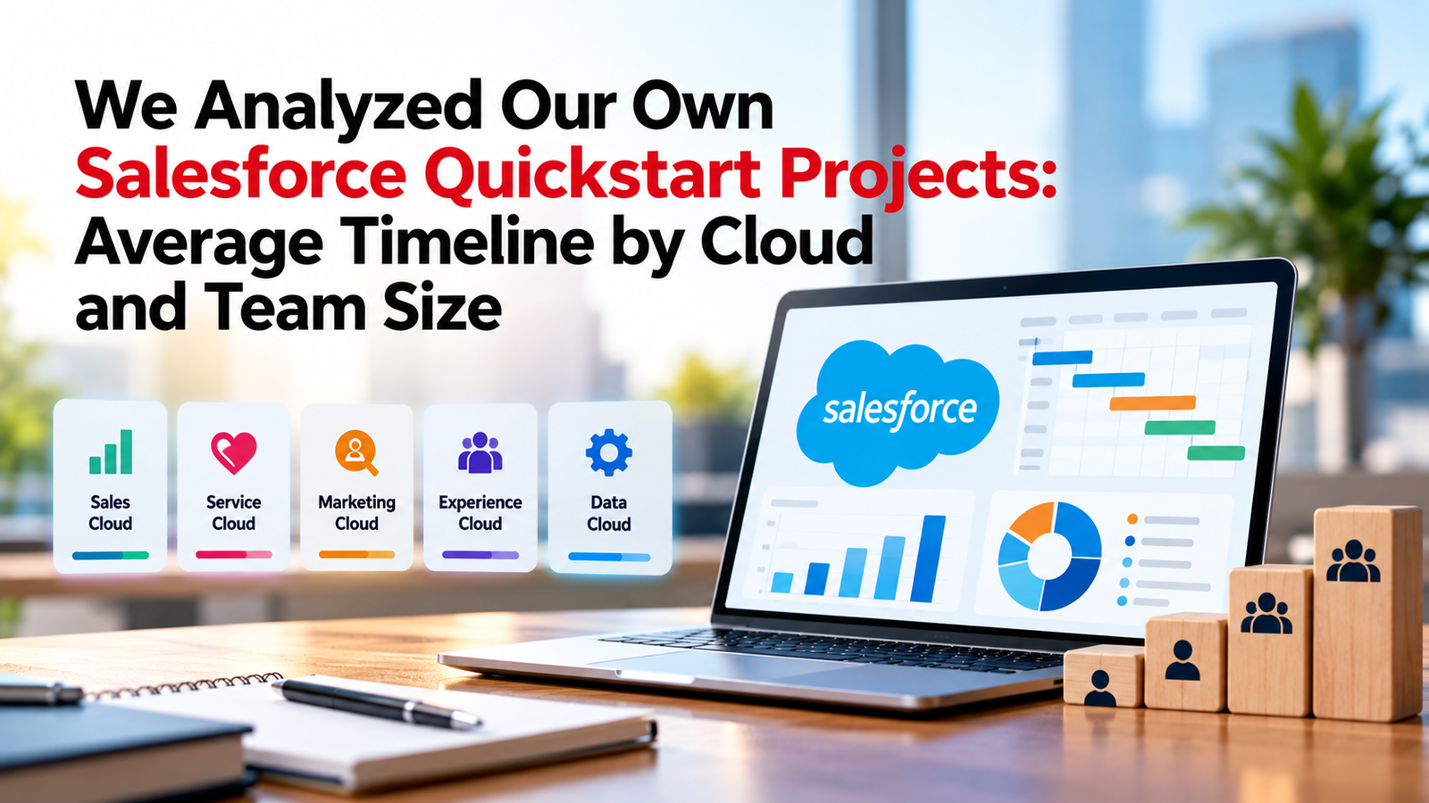 Salesforce Quickstart Timeline