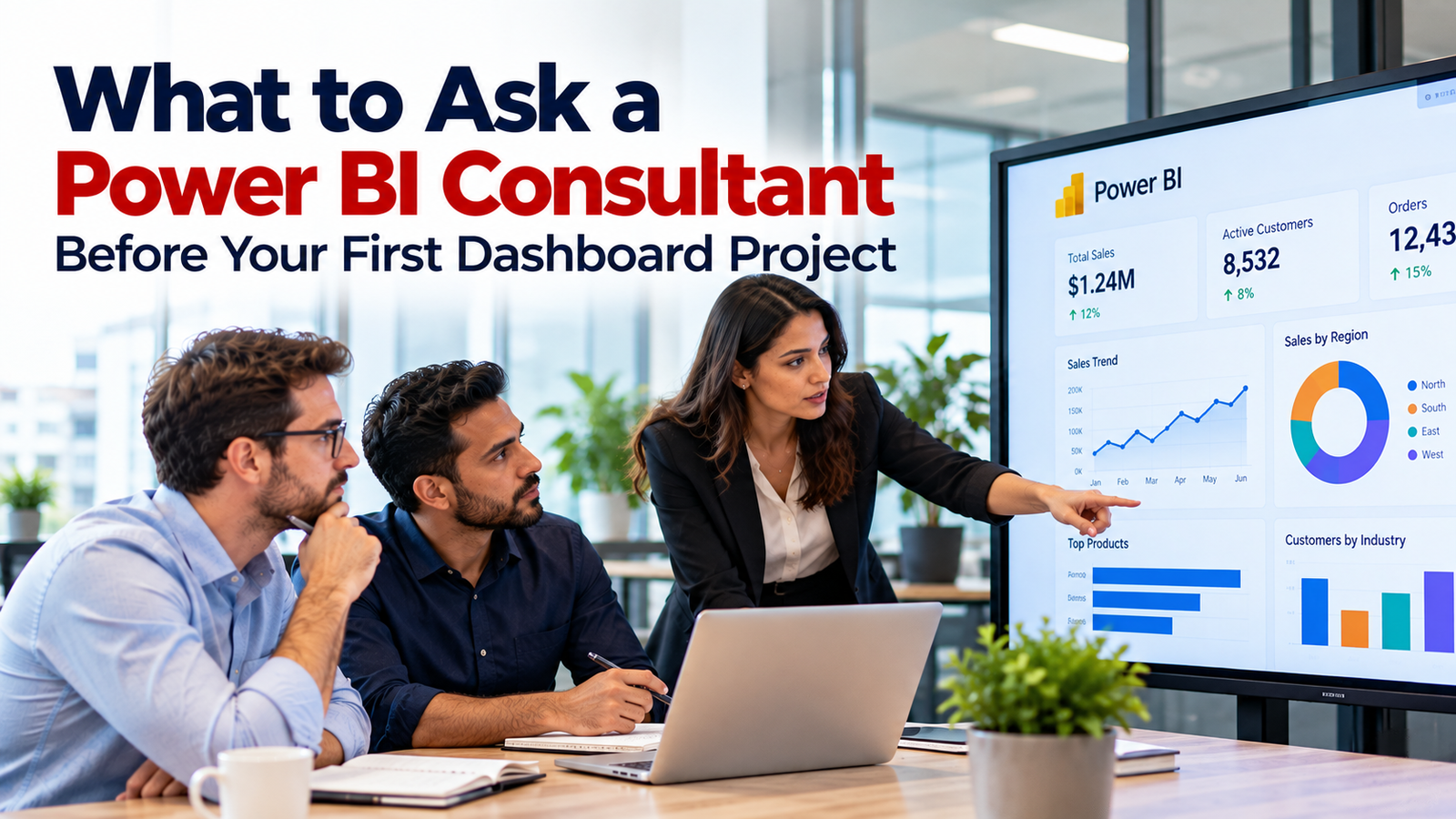 What to Ask a Power BI Consultant Before You Start